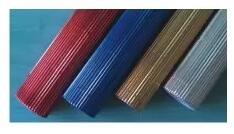 Corwell Corwell: Hullámkarton, 50x70 cm, metál aranya (FICX0017)