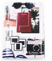 Herlitz Herlitz: Bankkártyatartó 8 duplabetétes Fényképezőgép és szemüveg (09092008)