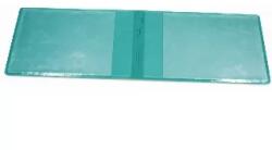 Herlitz Herlitz: Diákigazolványtartó kemény, 2 kártyához zöld (09092032)