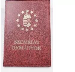 Herlitz Herlitz: Személyi igazolványtartó kemény, 14 kártyához bordó (09092057)