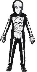 Widmann Widmann: Csontváz jelmez 104-es méret (38119)