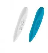 Herlitz Herlitz: Griffix radír 1db kék vagy fehér színben (00605304)