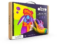OKTO Sensory Art Kids Nyuszi (09509)