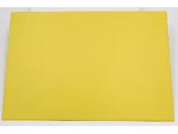 Herlitz Herlitz: Gyurmatábla PVC többszínű A/4 sárga (09056854)