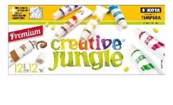  Tempera 12 darabos készlet (25770)