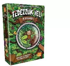 ComPaYa Compaya: Fedezzük fel! A Dzsungel (20489-182)