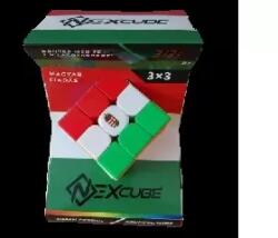 Reflexshop Reflexshop: Nexcube: 3x3 kocka, magyar zászló (NC3X3SHURS)