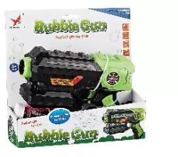  Elemes buborékfújó pisztoly 133 ml folyadék 2 szín (64799)