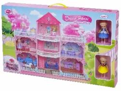  Emeletes babaház - 73 x 34 x 57 cm (65419)