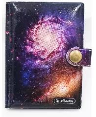 Herlitz Herlitz: Bankkártyatartó kapcsos, 10 betétes Űr (09092149)