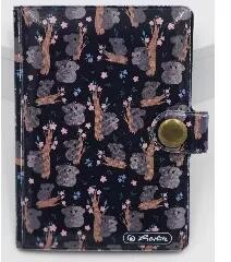 Herlitz Herlitz: Bankkártyatartó kapcsos, 10 betétes Koalák (09092149)