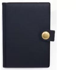 Herlitz Herlitz: Bankkártyatartó kapcsos, 10 betétes Fekete (09092149)