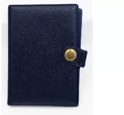 Herlitz Herlitz: Bankkártyatartó kapcsos, 10 betétes Kék (09092149)