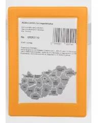 Herlitz Herlitz: Ablakos bérlet-/vármegyebérlet tartó sárga (09092110)