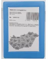 Herlitz Herlitz: Ablakos bérlet-/vármegyebérlet tartó világoskék (09092110)