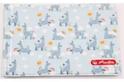 Herlitz Herlitz: Diákigazolványtartó láma , puha, 10 kártyához (09092081)