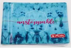 Herlitz Herlitz: Diákigazolványtartó unstoppable , puha, 10 kártyához (09092081)