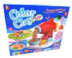 Man Yuk Toys Manyuk Toys: Konyhai gyurmaszett delfin alakú gyurmanyomóval (730E)