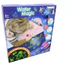 Man Yuk Toys Manyuk Toys: Maszatmentes szőnyeg dinoszaurusz mintákkal - 80 x 60 cm (LTK05(B))