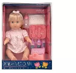  Baba, Olivia, 38 cm, fésülhető, iszik-pisil (10641)