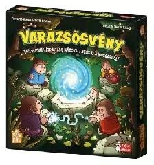Keller&Mayer Keller - Mayer: Varázsösvény társasjáték (714035)