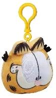  Garfield plüss kulcstartó, 8 cm (13488) - kreativkid
