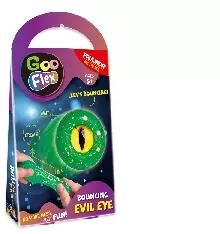  Formatex: Goo flex pattogó gonosz szem - Zöld (10388)