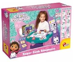  Gabi babaháza superdesk edugames játékgyűjtemény (LIS103355)