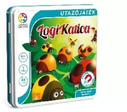 Gamer Café Gamer Café: Magnetic Travel - LogiKatica (20805-182)