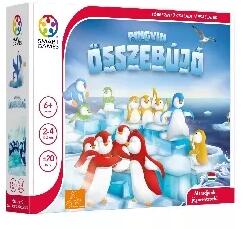 Gamer Café Gamer Café: Pingvin Összebújó (20798-182)