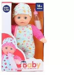  Beszélő baba rugdalózóban, 30 cm (10368)