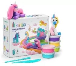 HEY CLAY Nagy Szett Unikornis (15158)