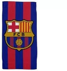 Phi Phi: FC Barcelona: Strandtörölköző, mikroszálas - 100 x 180 cm (118668)