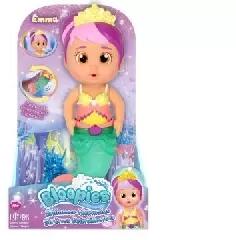 IMC Toys IMC Toys: Bloopies: Mókás Sellőbébi csillogó uszonnyal, 2. széria - Emma (921733)