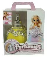 diramix Diramix: Perfumies: Parfümbaba kiegészítőkkel - citromsárga - Chioe Love (1260CS)