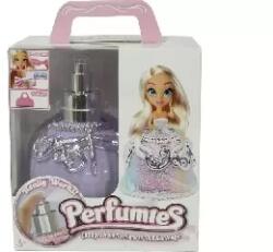 diramix Diramix: Perfumies: Parfümbaba kiegészítőkkel - halványlila - Luna Breeze (1260HL)