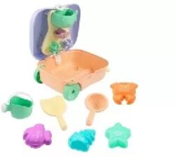 Mochtoys Mochtoys: Homokozókészlet bőröndben (12783)