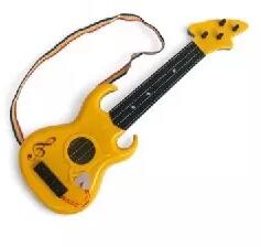 Medito Medito: Basszusgitár pengetővel - 21 x 48 cm (HA3081)