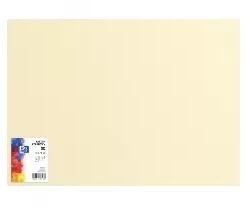 Herlitz Herlitz: Oxford barkácskarton 50x70 cm 225 gr, bézs (00150321)