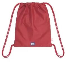 Herlitz Herlitz: Oxford sportzsák 46x36x1, 5 cm School - vörösáfonya (00182198)