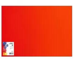 Herlitz Herlitz: Oxford barkácskarton 50x70 cm 225 gr, piros (00150331)