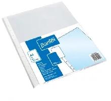 Herlitz Herlitz: Lefűzhető tasak 100 db A4 narancsos Bantex (00124958)