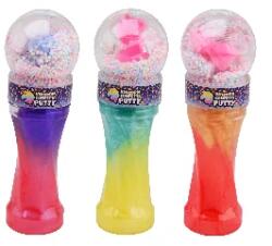 Putty henger unikornissal és szivacsgyöngyökkel (15351)