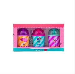 Canenco : Canenco Create It! Candy ajakbalzsamok shakerben, 3 db (84840)