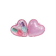 Canenco : Canenco Create It! Körömlakkok szív alakú dobozban (84508CV2)