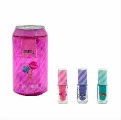 Canenco : Canenco Create It! Candy Can körömlakkok (84815NPBV1)