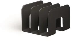 Durable Durable: Könyvtámasz-és katalógustartó, műanyag, DURABLE "ECO", fekete (776101)