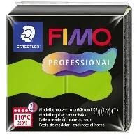 FIMO Fimo: Gyurma, 57 g, égethető, FIMO "Professional", világoszöld (8040-51)