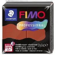 FIMO Fimo: Gyurma, 57 g, égethető, FIMO "Professional", terrakotta (8040-74)