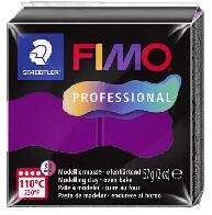 FIMO Fimo: Gyurma, 57 g, égethető, FIMO "Professional", viola (8040-61)